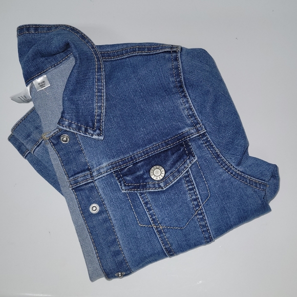 Looney Tunes Tweety Bird Denim Jacket - Picture 4 of 10